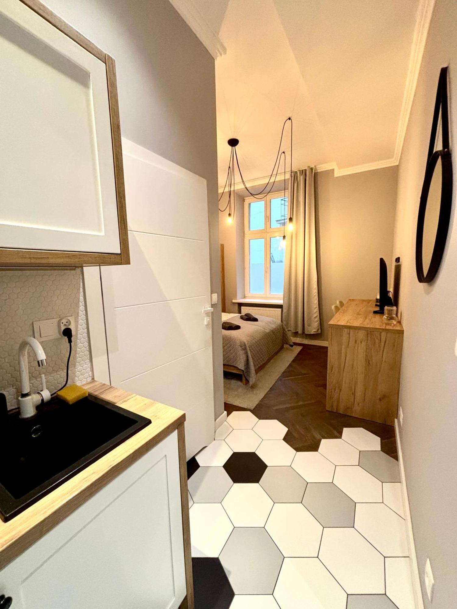 The Vinci Residence, Krakow Old Town מראה חיצוני תמונה