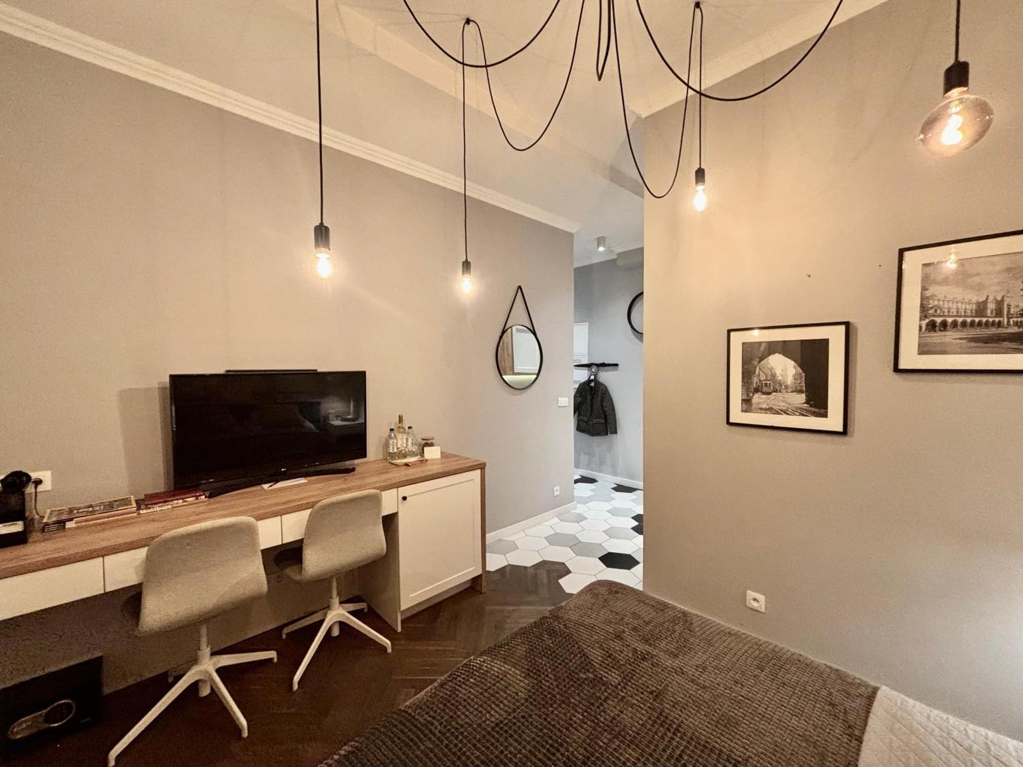 The Vinci Residence, Krakow Old Town מראה חיצוני תמונה