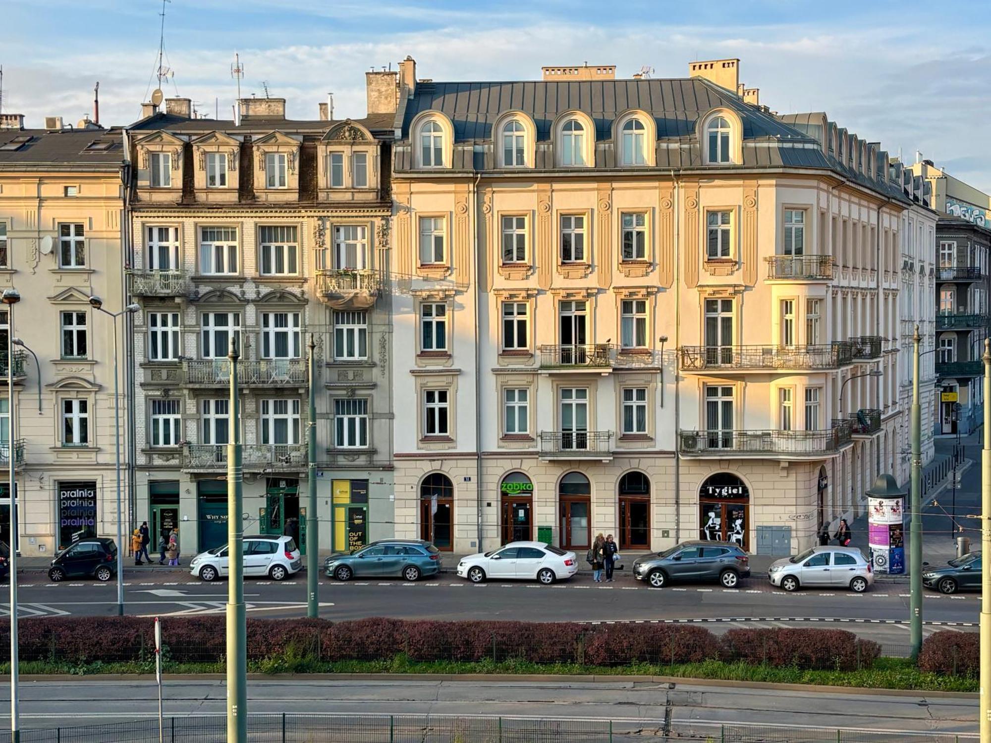 The Vinci Residence, Krakow Old Town מראה חיצוני תמונה