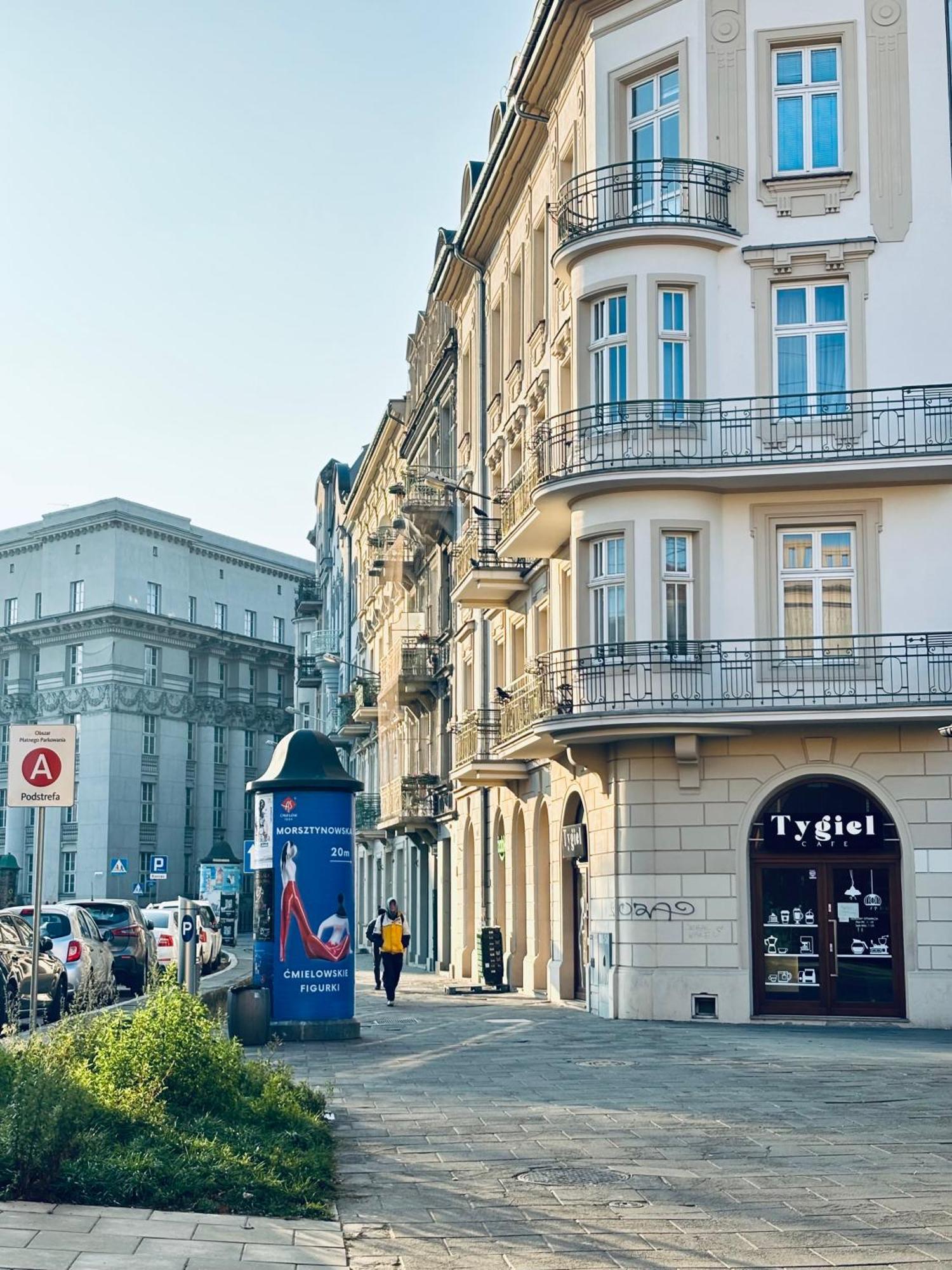 The Vinci Residence, Krakow Old Town מראה חיצוני תמונה